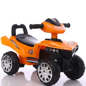 Pabrik Langsung Hadiah Grosir Anak ATV Listrik 1-3 Tahun Anak-anak Dapat Me-Mount Baru Empat Roda Sepeda Motor Off-Road