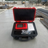 Portable Rebar Position Measuring Instrument Integrated Steel Bar Scanner Reinforcement Protection Layer Measuring Instrument