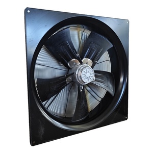 Ventilador axial de CA de 630 mm ebm-papst W8D630-GN01-01, ventilador de refrigeración industrial de alta resistencia para sistemas HVAC y torres de enfriamiento - Product Image 2