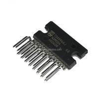 Composants électroniques TDA8946 TDA8946J 2X15W Amplificateur audio IC ZIP-17 Circuits intégrés