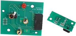 Carte de commande de machine à glaçons pour réfrigérateur W10898445 compatible avec les pièces de réfrigération <span class=keywords><strong>Whirlpool</strong></span>, remplace le PCB AP6037913 - Product Image 4
