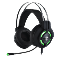 Penjualan Terbaik Harga Promosi Headphone Headset Gaming Kabel