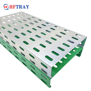 Bandeau de câblage perforé thermolaqué de bonne qualité pour l'ingénierie électrique - Product Image 4