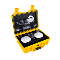 Récepteur GNSS RTK S6PLUS 3 Enterprise Drone économique avec IP67 5G pour la topographie et la cartographie de haute précision