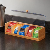 Boîte à thé rectangulaire de luxe en MDF, écologique, pour yaourts aux fruits secs dorés, couleurs et logo personnalisables, ODM
