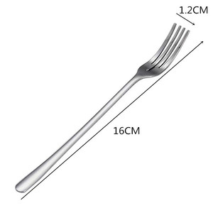 410 Stainless Steel Fruit Dessert Dinner Noodles Forks &amp; Steak <strong>Knife</strong> <strong>Set</strong> Mirror Polish New <strong>Chinese</strong> Style Tableware - Product Image 6