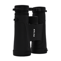 Jumelles compactes 10x42 de haute qualité, longue portée HD pour les sports de plein air, la faune, étanches pour les voyages et la randonnée