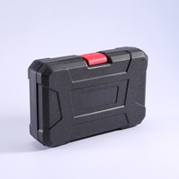 Kit d'outils ménagers de base pour réparations domestiques, 15 pièces, avec marteau et tournevis