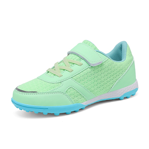 <span class=keywords><strong>Scarpe</strong></span> da <span class=keywords><strong>Calcio</strong></span> TF per Bambini e Ragazzi OED OMD, Chiusura in Velcro, Taglio Basso, Traspiranti, Antiscivolo - Product Image 3