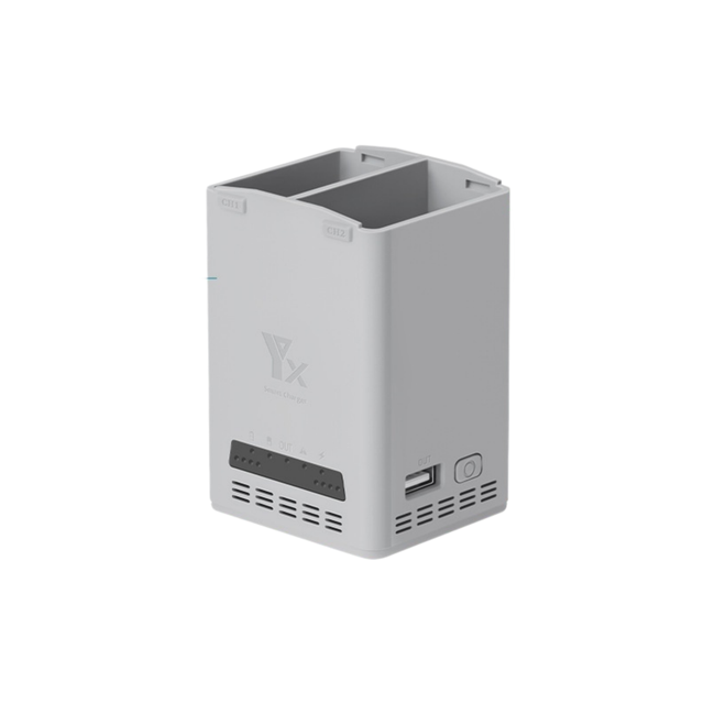 Lito 1/Lito X1 Two-Way Fast Charging Hub, Power Bank Station for Drone Batteries