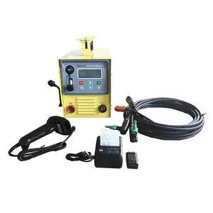 PFE315B electrofusion portable welding machine price electrofusion machine elektra light