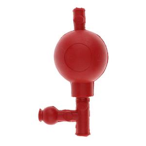 Gelsonlab HSG-246 Fisso quantità assorbe palla Chimica Laboratorio di Gomma Sfera di Aspirazione con tre direzioni Mediche di Laboratorio - Product Image 2