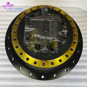 อะไหล่เครื่องจักรก่อสร้างฮังกู้ด รุ่น PC290-8 PC300-8 207-27-00371 PC350-8 PC360-8 708-8H-31310 ชุดมอเตอร์ขับเคลื่อนสุดท้าย - Product Image 2