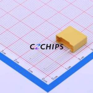 Condensador de Seguridad X2Q3103KN1B0130110050ES0, Componente de Montaje en Orificio (THT), P=10mm 10nF 10% 310V X2 - Product Image 2