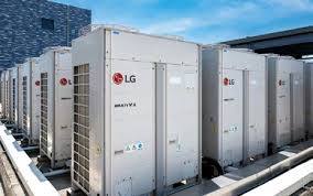 Système de climatisation central VRF 30 40 50 kW, unités de type cassette et à conduits, système intérieur VRF - Product Image 5