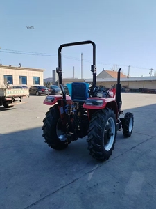 El accesorio sin costuras cambia Tractorr 50HP 80HP Hecho en China Mini Tractor - Product Image 3