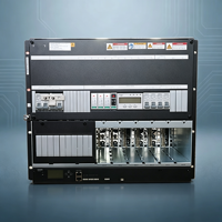 Système d'alimentation embarqué HuaV ETP48200-C5B7 - Redresseur modulaire AC/DC 200A -48V CC pour télécommunications réseau sans fil et accès fixe