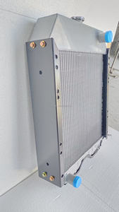 Radiateur en aluminium pour tracteur à 4 rangées <span class=keywords><strong>LANDINI</strong></span> nouveau modèle 3680064M91 - Product Image 3