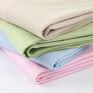 เสื้อยืดผู้ชายไซส์ใหญ่ ผ้าฝ้ายแท้ 100% สีพื้น คุณภาพสูง รับสกรีนลายตามสั่ง ขายส่ง - Product Image 4