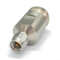 Kit adaptateur coaxial à onde millimétrique 3.5/N-JKG Bnc Tnc Uhf Rf adaptateur de montage connecteurs RF