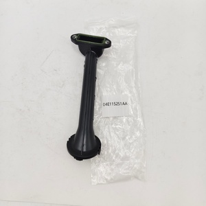 Tuyau d'aspiration de <span class=keywords><strong>pompe</strong></span> à <span class=keywords><strong>huile</strong></span> 04E115251AA pour Audi A3 Seat Ibiza Leon <span class=keywords><strong>Skoda</strong></span> <span class=keywords><strong>FABIA</strong></span> VW Golf 04E115251N 04E115251C - Product Image 2
