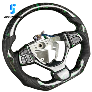 <span class=keywords><strong>Volante</strong></span> <span class=keywords><strong>Deportivo</strong></span> de Fibra de Carbono Forjado OEM para <span class=keywords><strong>Suzuki</strong></span> Swift Sx4 Ciaz Fronx <span class=keywords><strong>Vitara</strong></span> Samurai Alto 2005 2006 2007 2008 2009 2010 - Product Image 2