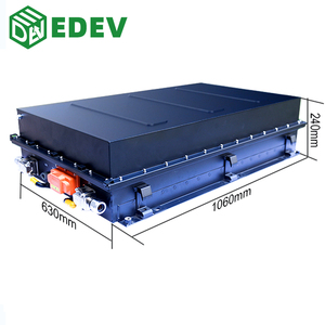 Batería de Iones de Litio de Alta Calidad EDEV de Fábrica, 300V 100Ah, 300kwh 50kwh, Baterías para Vehículos Lifepo4 - Product Image 3