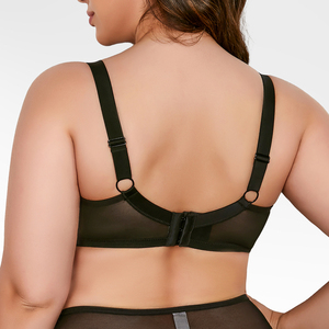 Underwire ชุดชั้นในสตรีขนาดพลัสไซส์34 36 38 40 42 - Product Image 3