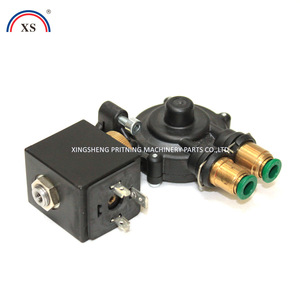 EMD-S30-E20-6F วาล์วแม่เหล็กไฟฟ้าทำความสะอาดรถยนต์เอซี 220-240V สำหรับเครื่องมือบำรุงรักษารถยนต์ - Product Image 1
