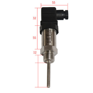 Sensor de Temperatura Integrado con Salida de 4-20 mA, de -50 a 200 Grados Celsius, Conexión Rápida, 24 V CC, Fabricado en Shandong - Product Image 2