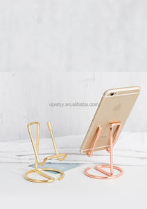 Venta directa de fabricantes al por mayor Simple creativo escritorio perezoso soporte de teléfono móvil Flexible para reloj <span class=keywords><strong>Drama</strong></span> asiento de teléfono móvil - Product Image 3