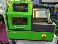 Máquina de Calibración y Prueba de Motores Automotrices EPS205, Equipo Electrónico, Banco de Pruebas de Codificación de Inyectores Piezoeléctricos Common Rail Crdi