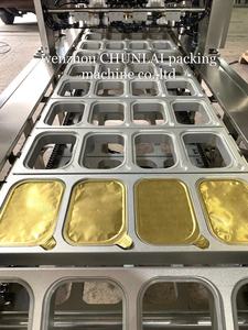 Itop — Machine à sceller les boîtes, étanche, en aluminium, de qualité alimentaire, conteneur de repas, pour l'école - Product Image 4