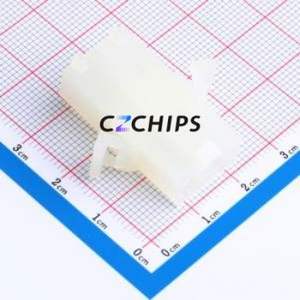 19092028 Housing (Wire-to-Board / Wire-to-Wire) P=6.7mm Connector ( Jack Structure: 1x2P )( Pitch: 6.7mm )( Number of Rows: 1 ) - Product Image 2