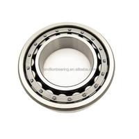 Roulement à rouleaux cylindriques 40x80x18mm NU208ETVP2C3 NJ208ECP NJ208-E-XL-TVP2 Précision P6 pour machines agricoles et ateliers d'impression