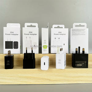 <span class=keywords><strong>Cargador</strong></span> T2510 <span class=keywords><strong>de</strong></span> 25W con Tipo C y Enchufe Europeo <span class=keywords><strong>de</strong></span> 3 Pines, Adaptador <span class=keywords><strong>de</strong></span> Corriente USB-C para Teléfonos Samsung S26, S24, S25 Ultra, <span class=keywords><strong>Precio</strong></span> <span class=keywords><strong>de</strong></span> Fábrica - Product Image 4