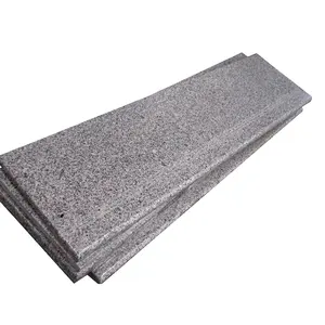 Marches d'<span class=keywords><strong>escalier</strong></span> en pierre de granit G603 bon marché pour l'extérieur chinois - Product Image 1