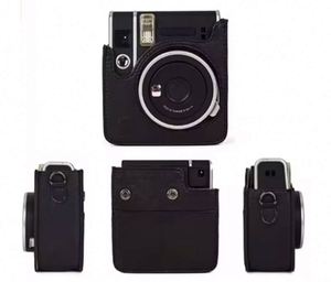 Muestra gratuita de bolsa para cámara Pu para la cámara Instax Mini 40 Fujifilm Instax mini 40 - Product Image 3