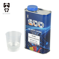 Agente Endurecedor de Epoxi al por Mayor SD-G285 para Recubrimiento Automotriz, Agente de Curado Compatible con Imprimación Epoxi para Carrocería, Recubrimiento Antioxidante