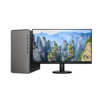 Ordinateur de bureau pour le jeu à domicile et au bureau, hôte unique, I5-13400, 16 Go, 512 Go # Nouveauté pour ordinateur de bureau HP Core N01