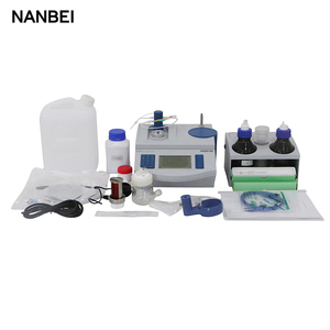 Phương pháp thể tích nanbei và phương pháp coulometric ZDY-504 KFT-40VC chuẩn độ <span class=keywords><strong>Karl</strong></span> <span class=keywords><strong>fischer</strong></span> - Product Image 4