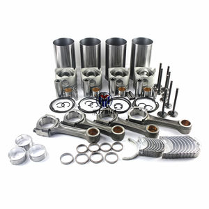 איכות גבוהה שיפוץ מחדש ערכת מחיר המפעל עבור <span class=keywords><strong>isuzu</strong></span> מנוע 4jb1 2.8l מנוע - Product Image 3