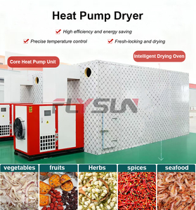 Mejor precio Máquina secadora de pepino Deshidratación de verduras Secador de bandeja de pepino - Product Image 6