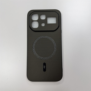 Pour Infinix Hot 70/GT 50 Pro/Note 60 Ultra Étui de téléphone en cuir <span class=keywords><strong>à</strong></span> <span class=keywords><strong>cadre</strong></span> droit avec rainures, anti-abrasion, anti-rayures, antidérapant - Product Image 5