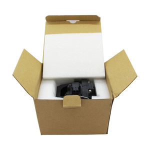 תואם מנורת מקרן הנורה V13H010L58 עבור EB-S10 UHE 230W עם דיור מנורת מקרן ELPLP58 - Product Image 3