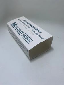 Phổ biến chuột Catcher dễ dàng để thiết lập với tăng cường dính rat bẫy cho nhà Pad Hội Đồng Quản Trị - Product Image 3