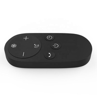 Mini télécommande 7 touches, télécommande infrarouge personnalisée et émetteur télécommande personnalisé 433 MHz