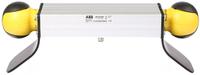 2TLA020007R6000 Interrupteur de sécurité à commande à deux mains JSTD25F, 4 boutons, SPDT Série JSTD25, IP65