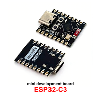 Placa de Desarrollo ESP32-C3 SuperMini WiFi 4M para Kits y Proyectos, Kits de Desarrollo SuperMini ESP32