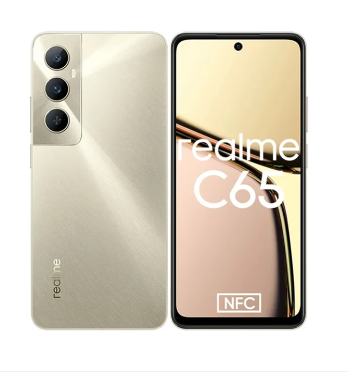 山*本様 realme C65 本体 5000mAh Unlocked) Realme C65 8GB+256GB PURPLE Global Ver. Dual SIM